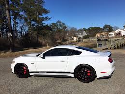 Black And White Mustang Gt Pin On Mustang 2016 Custom Gt