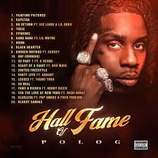 Stream tracks and playlists from polo g on your desktop or mobile device. Polo G On Twitter Hall Of Fame Lmk Which Track U Most Excited To Hear Https T Co Kiffnzzk2l