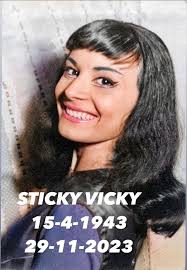 Sticky Vicky