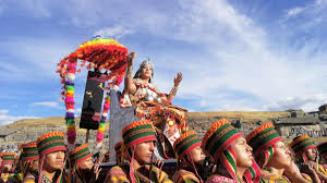 Los actuales pobladores de los países andinos, con la presencia de visitantes nacionales y extranjeros. Inti Raymi En Cusco Como Se Celebra La Fiesta Del Sol En La Ciudad Imperial Rpp Noticias