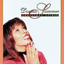 My Festive Fizzy Pop: Christmas 1994: Donna Summer