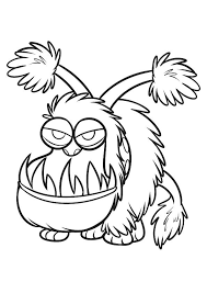 Print Coloring Image Momjunction Minion Coloring Pages Minions Coloring Pages Dog Coloring Page