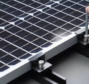 Amazon.com: Anbte 6Pcs Solar Panel Mounting Kit, Aluminium ...