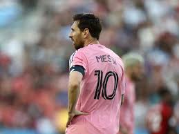 Lionel Messi's Goal Streak Ends; Inter Miami Suffer Stalemate Against Toronto FC