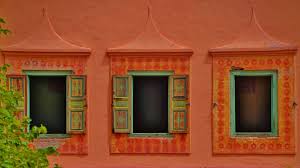 Pavilion At Menara Garden Marrakech Morocco Marrakech Morocco Desert Living