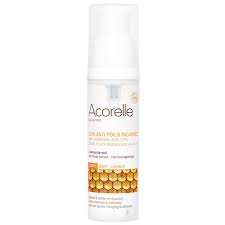 According to webmd, generally, an ingrown hair creates raised, bump (or group of bumps) which in most cases appear like a little pimple. Organic Anti Ingrown Hair Care With Honey Extract Acorelle