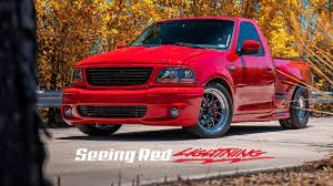 The guy wants 600 for them and i'm sure i could grab them cheaper. American Body Works Ford Lightning 20 Weld Wheels Unikorn Youtube
