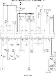 2006 Dodge Ram 3500 Wiring Schematic Wiring Diagram Dodge Durango Dodge Dakota Ram 1500