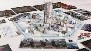 From the designers of nemesis and this war of mine: Frostpunk Gets Tabletop Treatment On Kickstarter Techraptor
