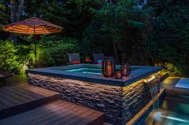 Linear pools give you the most pool for your dollar and take up the most space; Mini Dipping Plunge Pools Premier Pools Spas The Worlds Largest Pool Builder