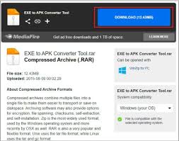Aug 13, 2019 · 1] what are exe and apk? How To Convert Exe To Apk