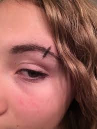 Yang quirked an eyebrow before she caught on immediately after. Opinions On Brow Slits Beautylish
