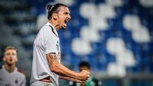 Game log, goals, assists, played minutes, completed passes and shots. Serie A Zlatan Ibrahimovic Available For Milan Derby After Recovering From Coronavirus Sports News Firstpost