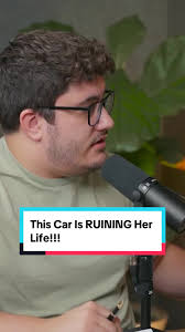 This Car Is RUINING Her Life… 🤬 #financialaudit