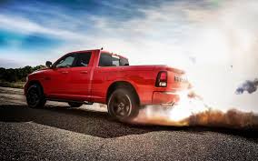 2017 Ram 1500 Night Auto Poster