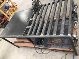 Welding Table Build Welding Projects Welding Table Welding