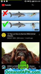 Because youtube only puts out apks format now which has a group of.apk files. Youtube Vanced V14 21 54 No Root Ad Free Background Play Apk Free Download Oceanofapk