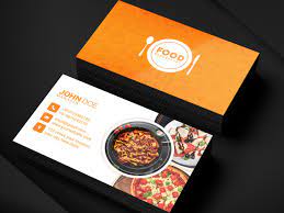 30+ delicate restaurant business card templates. Restaurant Business Card By Pixelsquad On Dribbble