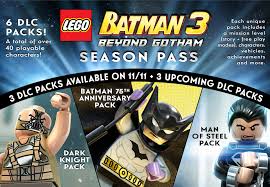 As in previous lego video games, levels are unlocked for free play mode once. Lego Batman Season Pass Announced The Batman Universe