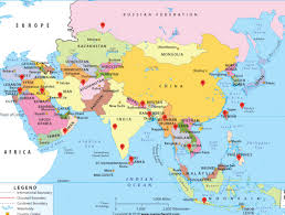 Former Capitals In Asia 2 Quiz By Lexmith