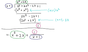 Y=2 2−x 2 −1 , тогда неравенство примет вид How Do You Long Divide F X X 3 3x 2 2x 1 By X 1 Socratic