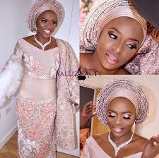 Native wears (no suit) and english wear options guide. Burgundy And Rose Gold Asoebi Novocom Top