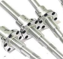 Harga Murah Sfu Presisi CNC Tanah Ganda Nut Gerakan Linear Ballscrew