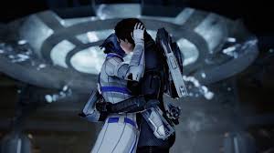 Why did you cut off contact with me? Mass Effect Legendary Edition Romance Options Guide Pcgamesn