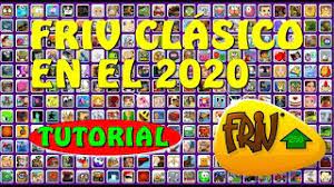 Jogue jogos online grátis em bitjogos.com.br. Jugando Friv Clasico En 2020 Tutorial Paso A Paso Youtube