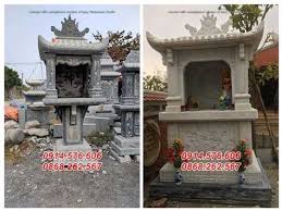 100 Mẫu bàn thờ ông thiên ngoài trời ...