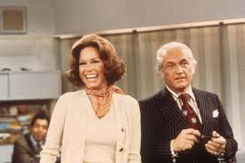 On black, white, or gray premium soft cotton shirt. She Turned The World On With Her Smile Mary Tyler Moore Dies At 80 Knkx