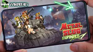 Sbennydotcom에서 무료 apk, data 및 mod 전체 android 게임 및 앱을 . Metal Slug Infinite V1 2 1 Apk Estreno ä¸‡èƒ½æˆ˜è½¦åˆé‡'å¼¹å¤´æ— é™ Salas Android