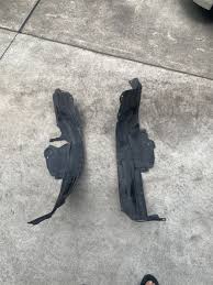 BNR34 純正フェンダーライナー 63842-AA400 63843 スカイライン R34 GTR GT-R インナーフェンダー カバー パーツ