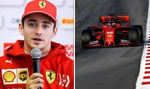 Sebastian vettel espère que les nouvelles pièces qui seront introduites sur son aston martin au grand prix d'espagne vont lui permettre de trouver un peu plus de performance. F1 News Charles Leclerc Happy To Cause Ferrari Problem Involving Sebastian Vettel F1 Sport Express Co Uk