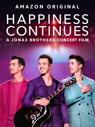 Amazon De Happiness Continues A Jonas Brothers Concert Film Ov Omu Ultra Hd Ansehen Prime Video