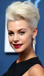 This short hair quiff haircut is similar to the ivy league haircut. 21 Quiff Short Hairstyles For Women Hairdo Hairstyle Short Hair Styles Very Short Hair Edgy Hair