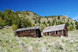 17375 bull lake rd, troy, mt, 59935. Historical Cabins From The 1800s Are Built On This Land On This Montana Property For Sale Western Ranch And Land Sales Swan Land Company