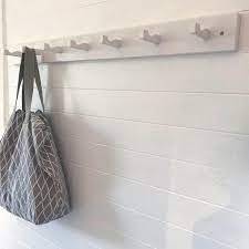 Ikea Kubbis 7 Hook Wall Hanger White Wall Hanger Wall Storage Ikea