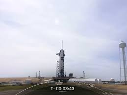 Their launch was delayed by a day to today as weather constraints prevented nasa and spacex from launching on thursday. Space X Launch Today Latest Updates As Elon Musk Reattempts Starlink Mission The Independent The Independent
