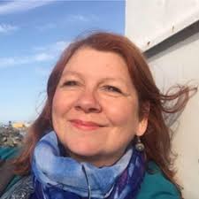 Marianne møter Maria Solheim