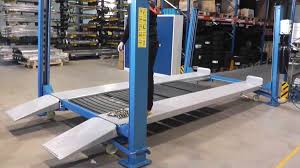 4 Saulen Hebebuhne Gebraucht Kaufen 2 St Bis 70 Gunstiger