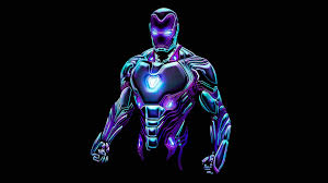 Feb 18, 2021 · download iron man jarvis wallpaper high resolution is cool wallpapers iron man wallpaper wallpaper keren iron man theme. Wallpaper 4k Neon Iron Man Fan Art 4k Neon Iron Man Wallpaper Neon Iron Man Wallpaper Hd 4k