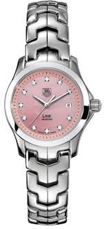 Bastien beauvais 2d compositing : Tag Heuer Link Quartz Ladies Watch Model Wjf131b Ba0572