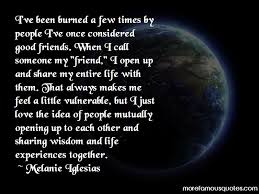 Quotes About Sharing Life With Someone Top 14 Sharing Life With Someone Quotes From Famous Authors
