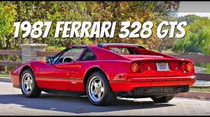 We did not find results for: Ferrari 328 Gts Sold Video Test Drive With Chris Moran Supercar Network Youtube