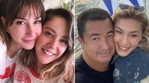 Subaşı, mısırlı iş insanı sevgilisi mohammed alsaloussi'den aldığı romantik evlenme teklifini instagram hesabından paylaştı. Seyma Subasi Nin Kardesi Acun Ilicali Nin Sevgilisi Ayca Cagla Altunkaya Ile Tatile Cikti