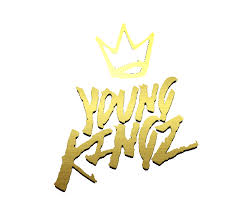 Seu álbum el final del principio (2016) atingiu o pico de 12 anos em latin rhythm albums. Myke Towers Young Kingz Sticker By 24k Russo And Co For Ios Android Giphy