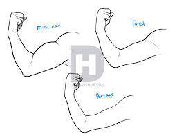 How To Draw A Muscle Arm Emoji Drawing Art Ideas The cylinder, which is a combination. how to draw a muscle arm emoji