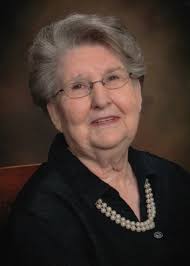 Shirley Woodall Cowell Obituary