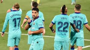 View full match commentary including video barcelona 1, villarreal 0. Villarreal 1 4 Barcelona Report Ratings Reaction As Blaugrana Dazzle In Emphatic Victory